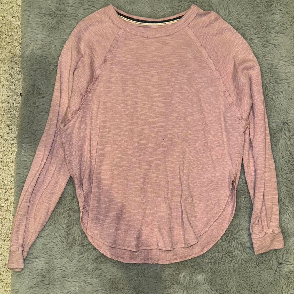 Anthropology sweater